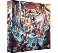 Jeu de stratégie Zombicide White Death Empire Eternel