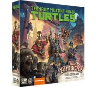 Jeu - Zombicide White Death : TMNT Time Crash