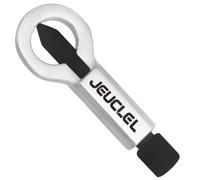 JEUCLEL Casse-écrou pour séparateur d'écrous de 16 à in in / 22 mm | Répartiteur d'écrous robuste, disjoncteur de séparation, extracteur de vis codées corrodées, retrait des écrous