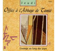 Jeudi-Louange au Long des Jours