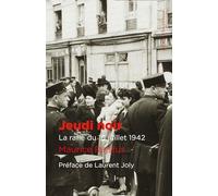 Jeudi Noir - La Rafle Du 16 Juillet 1942