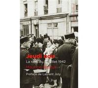 Jeudi noir Maurice Rajsfus (Auteur), Laurent Joly (Préface)