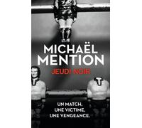 Jeudi noir - Michaël Mention - J'ai Lu - Poche - Roman