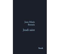 JEUDI SAINT