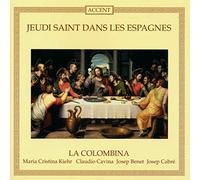 Jeudi Saint Dans Les Espagnes