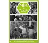JEUGDSERIE MIK & MAK COMPLEET-4 DVD-VN G