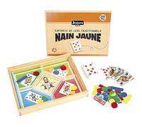 Jeux Societe - Jeujura- Jeu Du Nain Jaune 8134