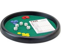 Jeujura - 8154 - Piste De Des - Yam - 421 - Diametre 31 Cm