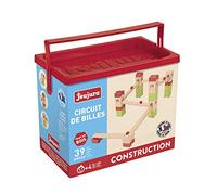 Jeujura - 8362- Jeux de Société-Circuit de Billes - 39 Pieces