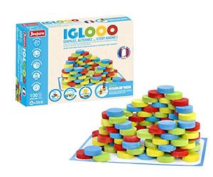 Jeujura - 8460 - IGLOOO - 100 Pieces