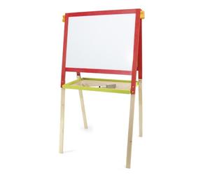 Jeujura - 8739 - Tableau - Double Face Multifonctions en Bois