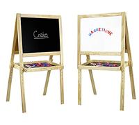 JEUJURA - 8754 - Tableau Bois Multifonctions