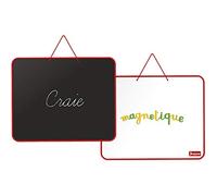 Tableau Ardoise Reversible - 62 X 50
