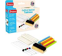 Lot Feutres et craies Coffret Spécial Tableau blanc TU