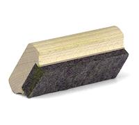 Brosse à tableau - Jeujura - Bois - 6x3x3cm - Enfant - Fabrication Française