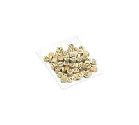JeuJura – Pions loto en bois 8988 – Sachet 90 pions – À partir de 3 ans