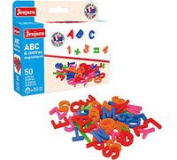 JeuJura Tableau Sign – 50 lettres majuscules et chiffres