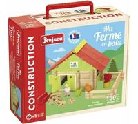 JEUJURA Animaux de la ferme 100 pièces