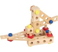 JEUJURA Baril établi - 70 pieces pour bricoler