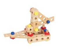 JEUJURA Baril établi - 70 pièces pour bricoler