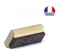 Brosse à tableau - Jeujura - Bois - 6x3x3cm - Enfant - Fabrication Française beige TU