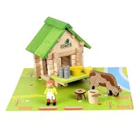 JeuJura – Le chalet du comté 60 pièces