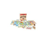 JEUJURA Coffret de Jeux de societe traditionnels - Coffret en bois