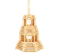 JEUJURA - Construction en bois - TECAP ? 3XL - 200 pièces - Dès 3 ans