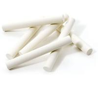 Jeujura Craies blanches 10 pcs
