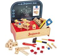 Jeujura - Etabli de table en bois