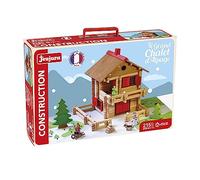 JeuJura – Jeu de construction Le Grand Chalet d'alpage – 215 P