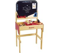 JEUJURA Grand établi en bois
