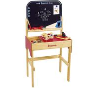 JEUJURA Grand établi en bois