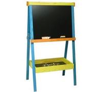 JEUJURA Grand tableau multifonctions en bois - Horizon G