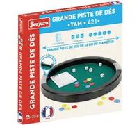 JEUJURA grande piste de dés 45 cm yam 421 G