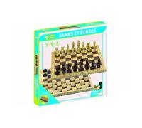 Jeujura - Jeu de Dames et d'Echecs