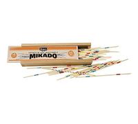 JeuJura – Jeu de mikado en bois – Coffret en bois