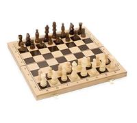 JEUJURA Jeu d'échecs - Coffret pliant