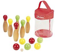 JEUJURA Jeux de bowling et pétanque