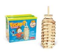 Tecap Classic - Baril 100 Planchettes, 100 Pièces