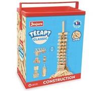JEUJURA - TECAP? Classic 200 planchettes en bois
