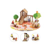 Jeujura l aire de jeux - 70 pieces