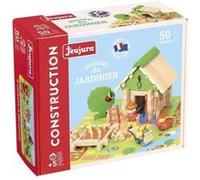 JeuJura La Maison du jardinier 50 pieces Rouge G