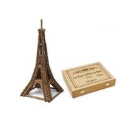 Blocs De Construction : Tour Eiffel 520 Pièces