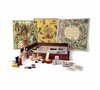 Jeu De Societe Mon Coffret De Jeux Tradition