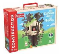 JEUJURA CABANE DANS LES ARBRES