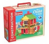JeuJura Mon chalet 135 pieces G