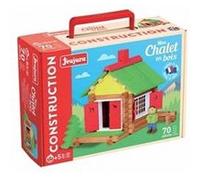 JeuJura Mon chalet 70 pieces NA G
