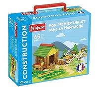 Jeujura - Mon Premier Chalet dans la Montagne 65 Pièces - Jeu 3 Ans - 8235