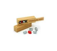 JEUJURA COFFRET EN BOIS - OSSELETS